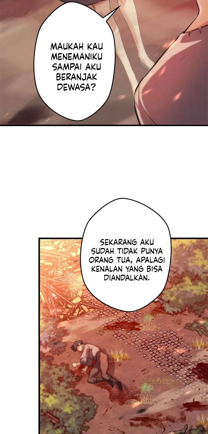 Eldmia Ega, The Reincarnated Avenger Chapter 2 - halaman 69
