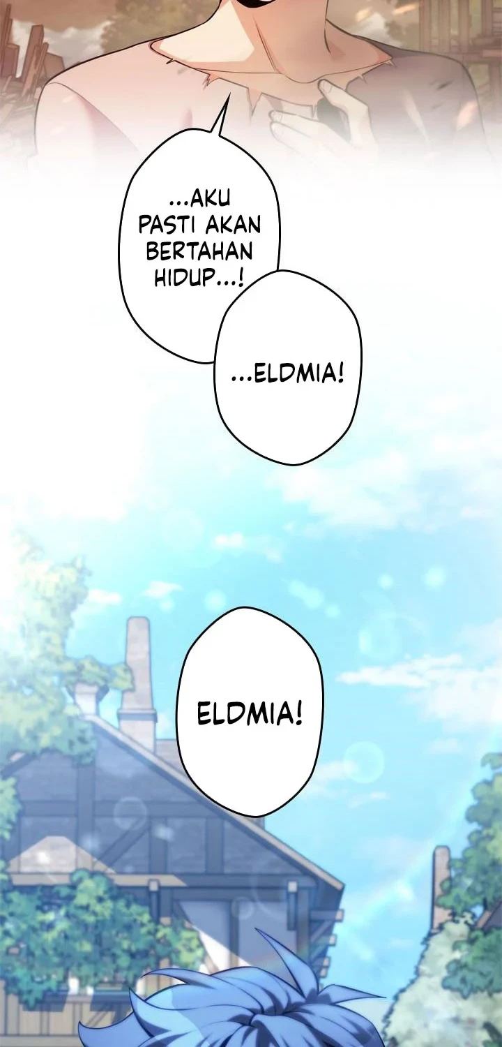 Eldmia Ega, The Reincarnated Avenger Chapter 2 - halaman 71