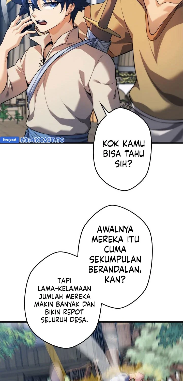 Eldmia Ega, The Reincarnated Avenger Chapter 2 - halaman 73