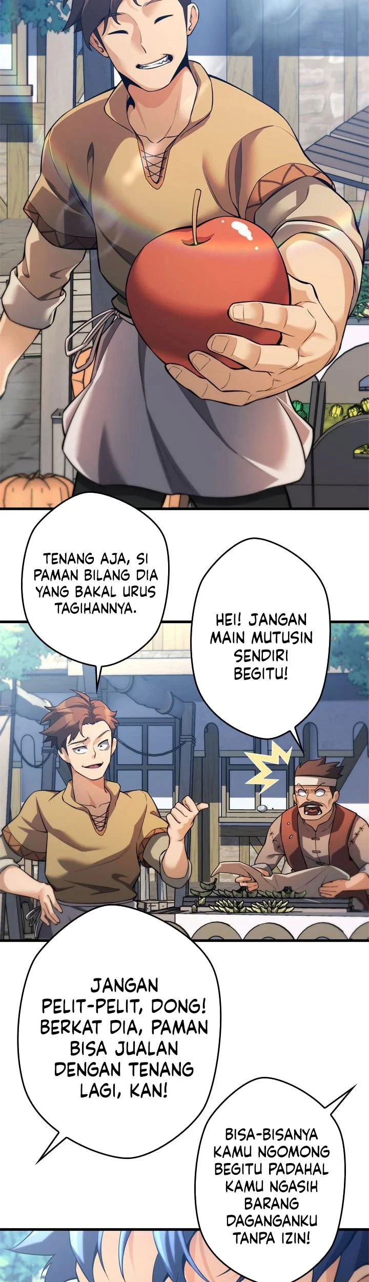 Eldmia Ega, The Reincarnated Avenger Chapter 2 - halaman 76