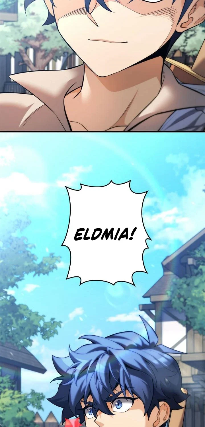 Eldmia Ega, The Reincarnated Avenger Chapter 2 - halaman 77