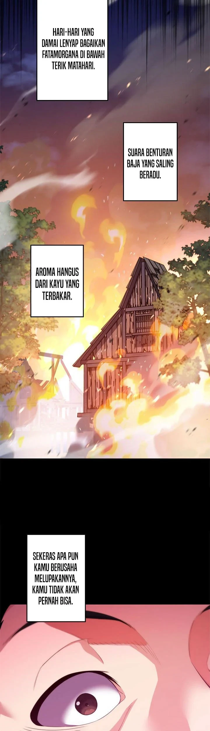 Eldmia Ega, The Reincarnated Avenger Chapter 2 - halaman 82