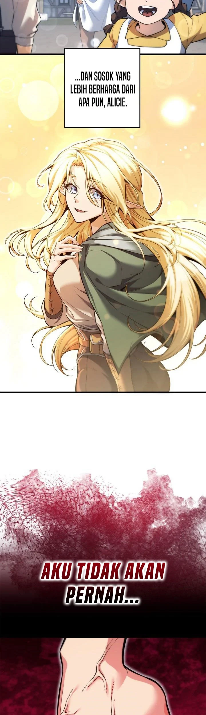 Eldmia Ega, The Reincarnated Avenger Chapter 2 - halaman 86