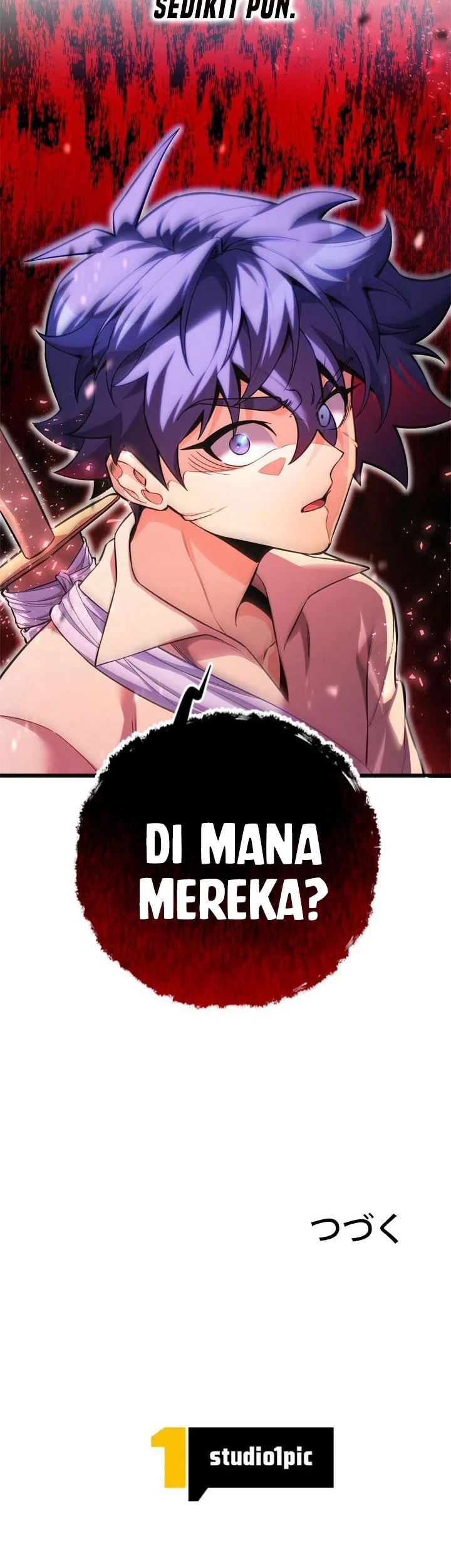 Eldmia Ega, The Reincarnated Avenger Chapter 2 - halaman 88