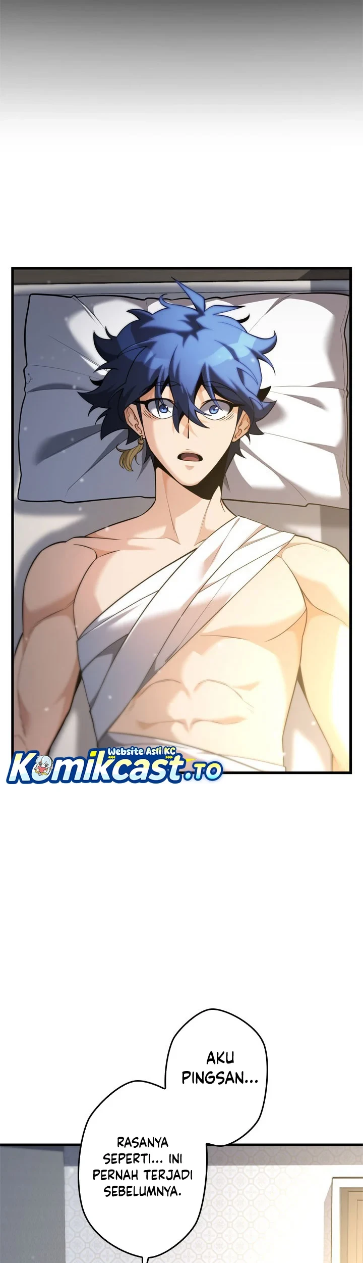 Eldmia Ega, The Reincarnated Avenger Chapter 20 - halaman 10