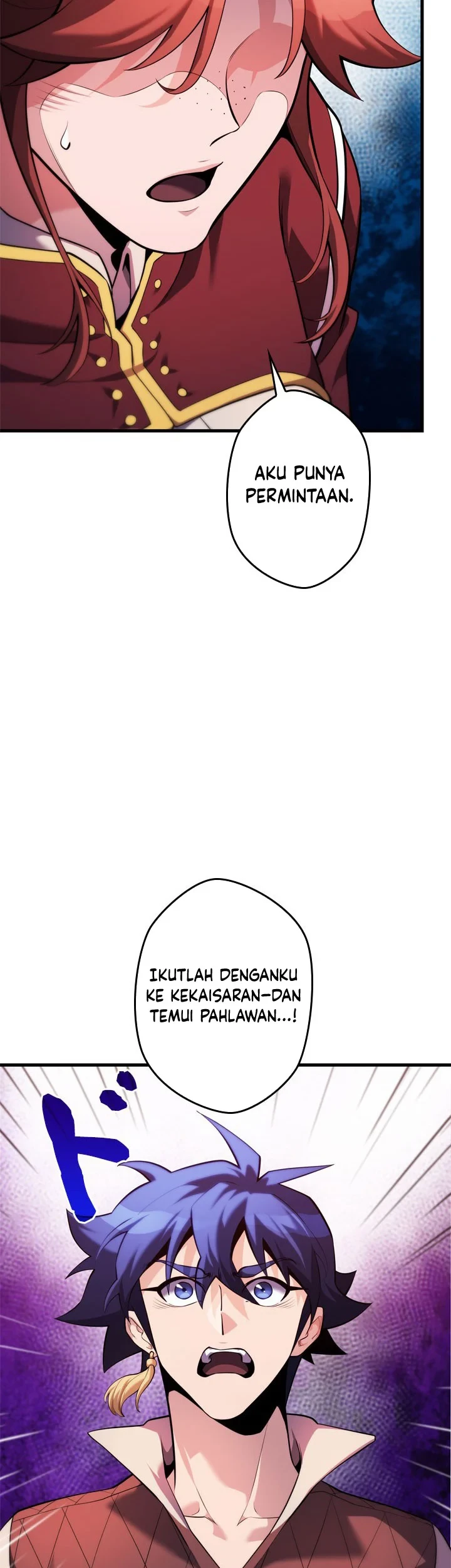 Eldmia Ega, The Reincarnated Avenger Chapter 20 - halaman 102