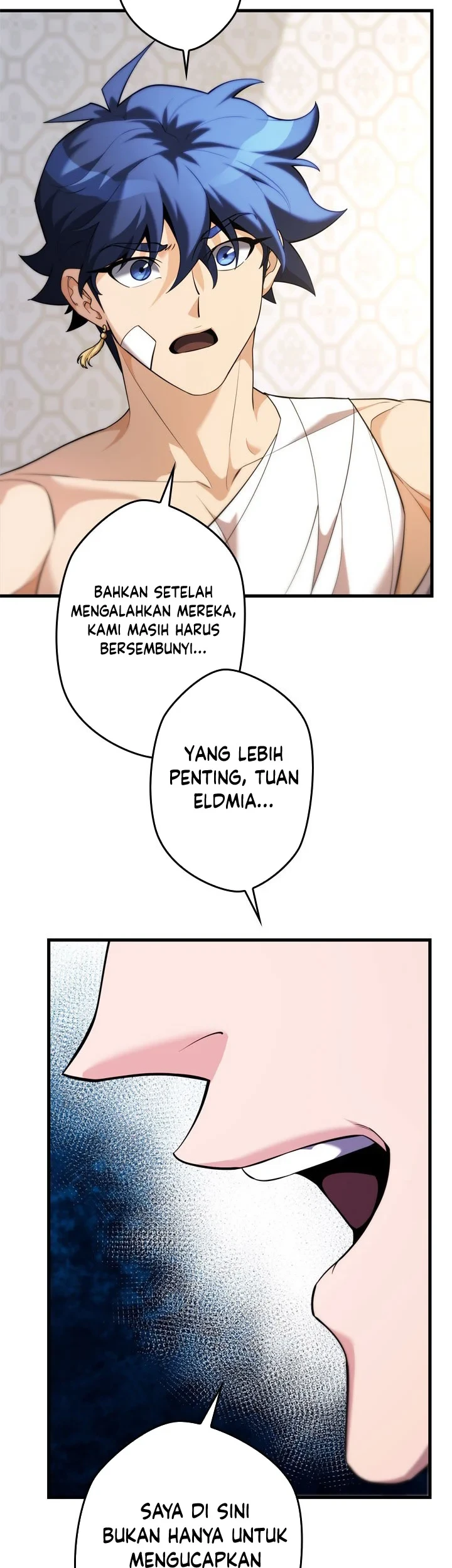 Eldmia Ega, The Reincarnated Avenger Chapter 20 - halaman 24