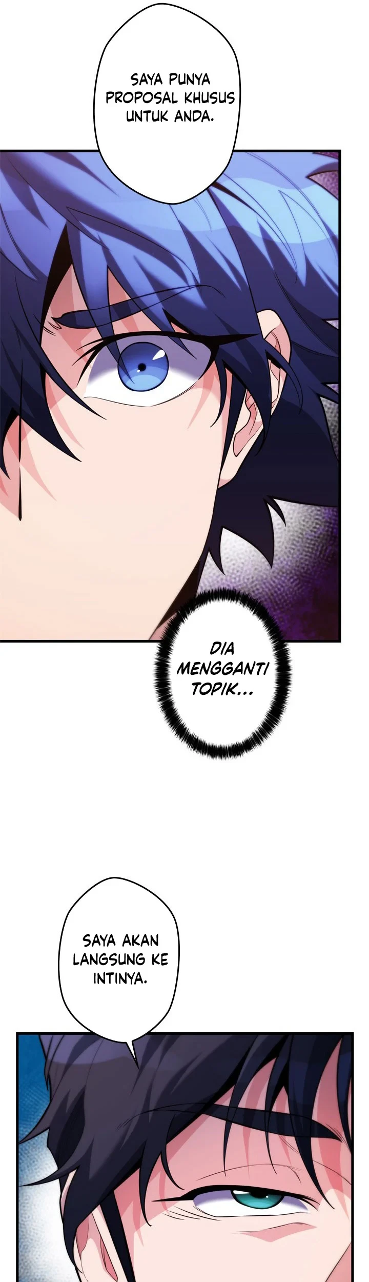 Eldmia Ega, The Reincarnated Avenger Chapter 20 - halaman 26