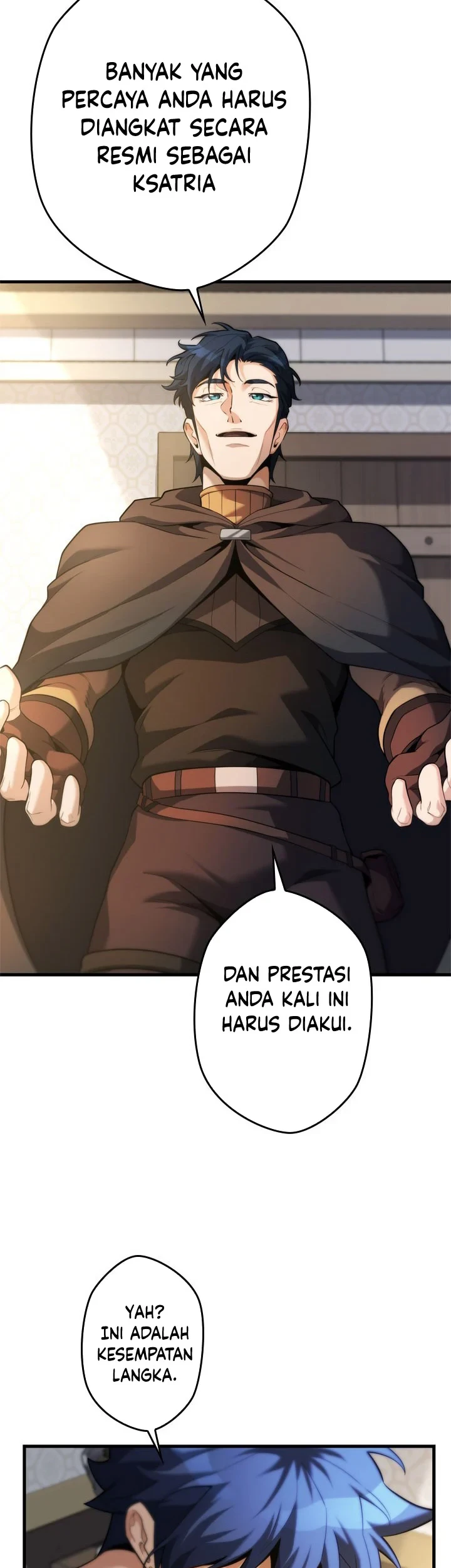Eldmia Ega, The Reincarnated Avenger Chapter 20 - halaman 30