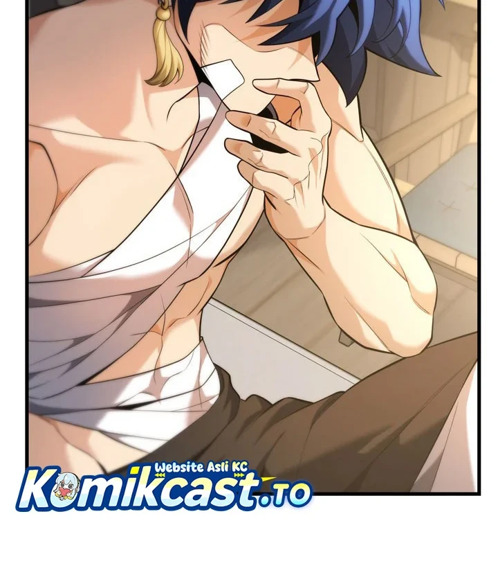 Eldmia Ega, The Reincarnated Avenger Chapter 20 - halaman 31