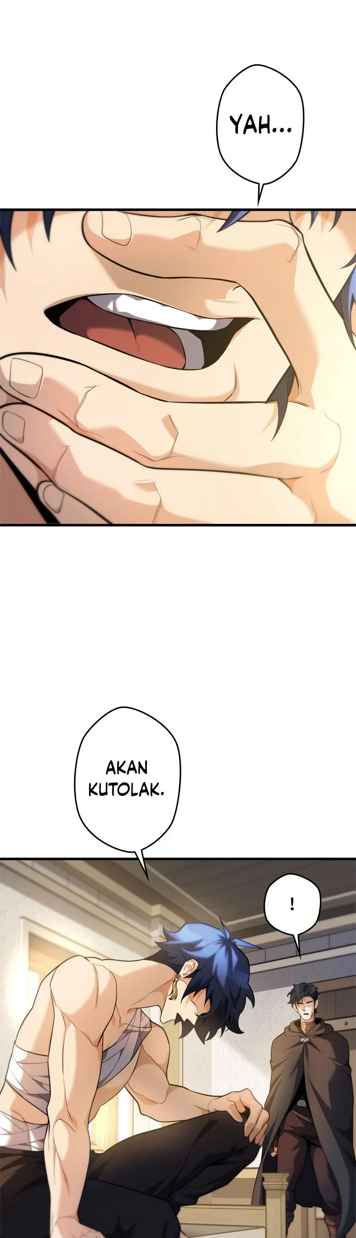 Eldmia Ega, The Reincarnated Avenger Chapter 20 - halaman 32