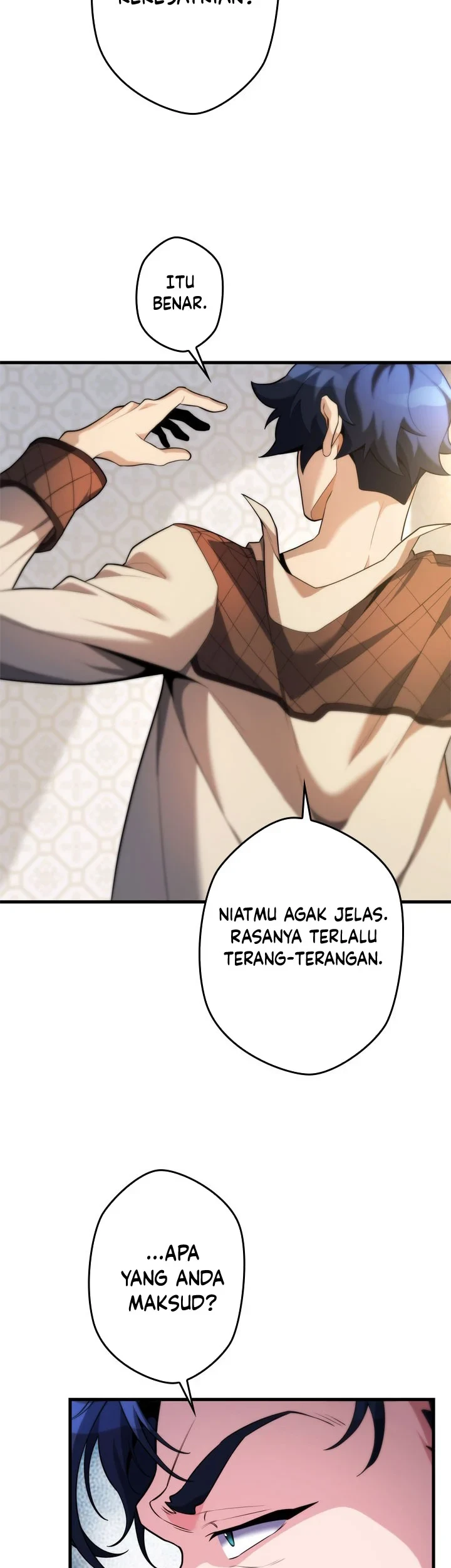 Eldmia Ega, The Reincarnated Avenger Chapter 20 - halaman 34