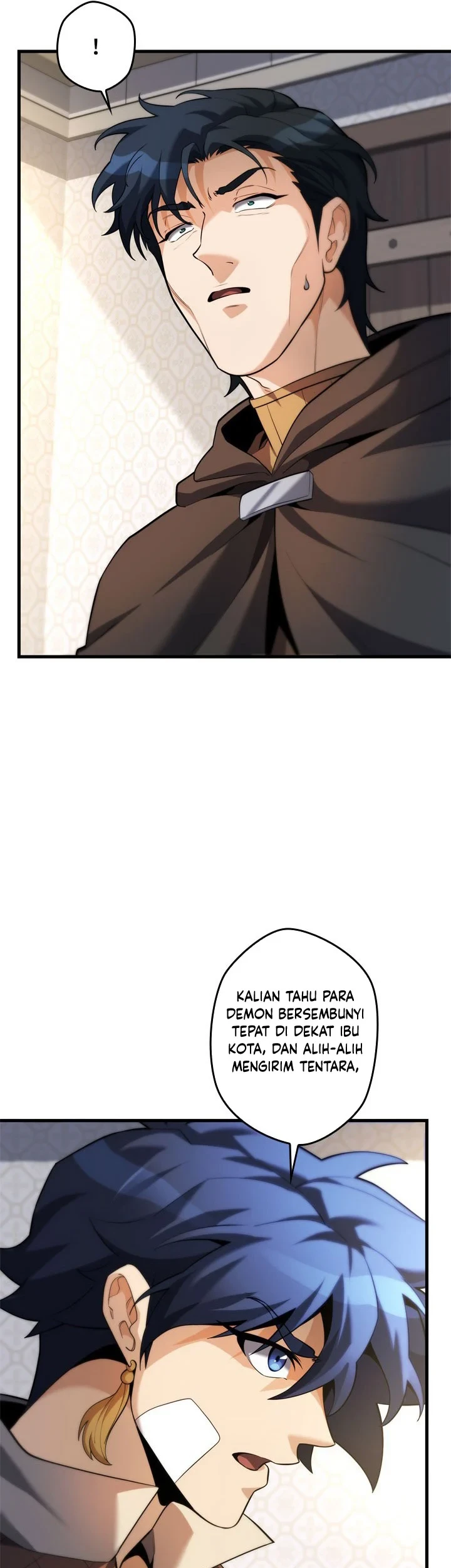Eldmia Ega, The Reincarnated Avenger Chapter 20 - halaman 38