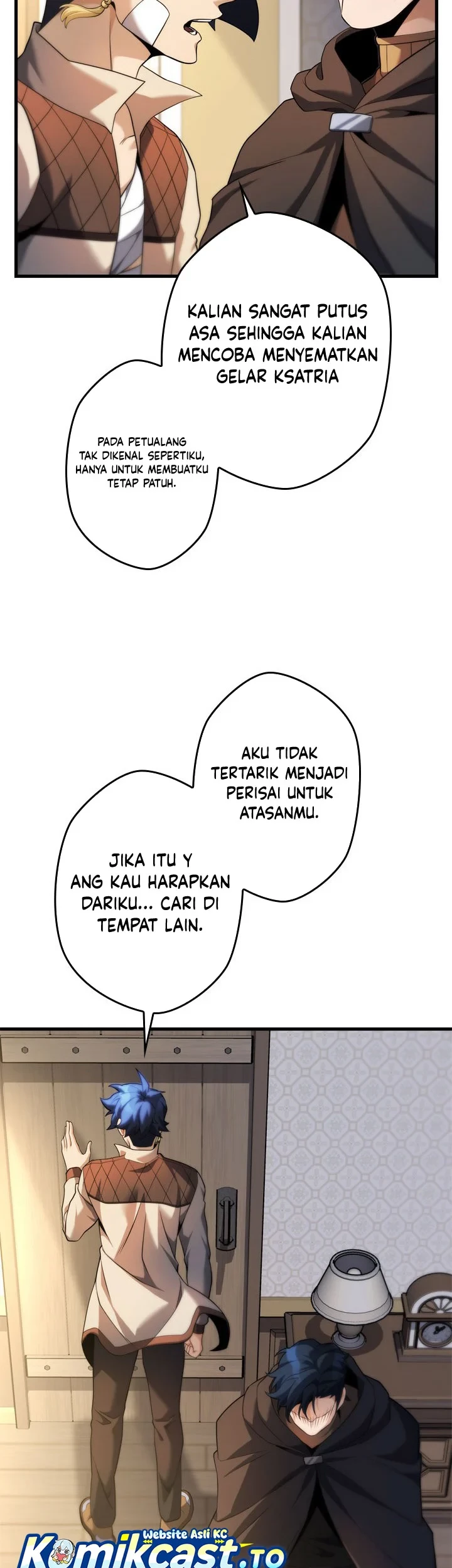 Eldmia Ega, The Reincarnated Avenger Chapter 20 - halaman 42