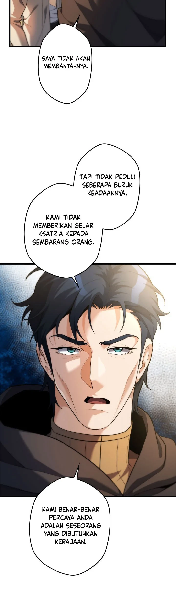 Eldmia Ega, The Reincarnated Avenger Chapter 20 - halaman 48