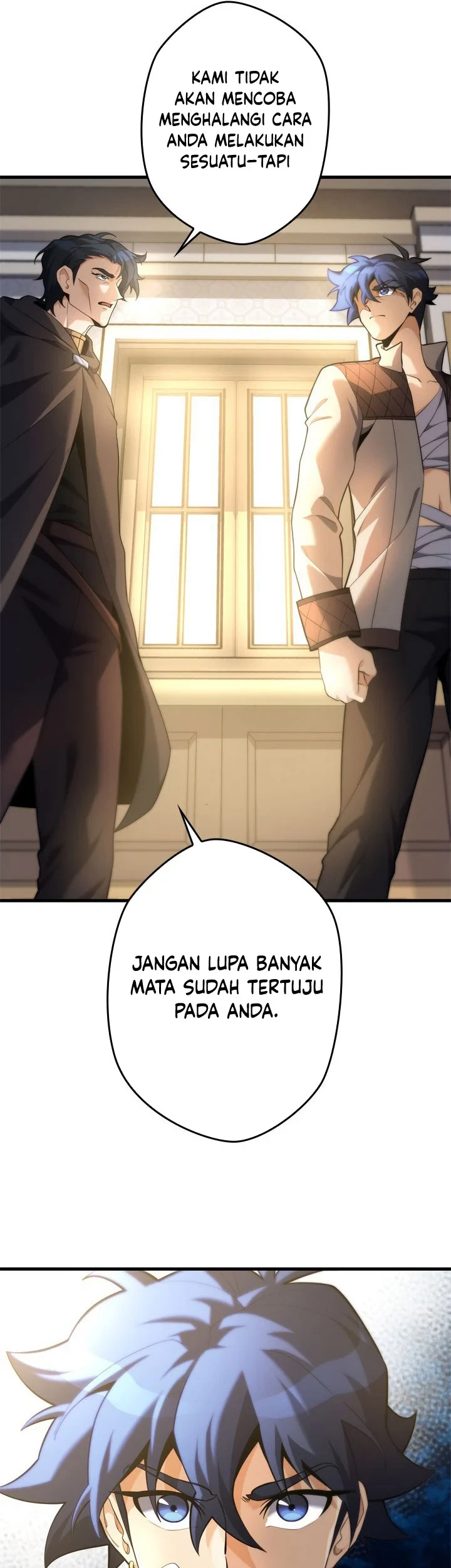Eldmia Ega, The Reincarnated Avenger Chapter 20 - halaman 50