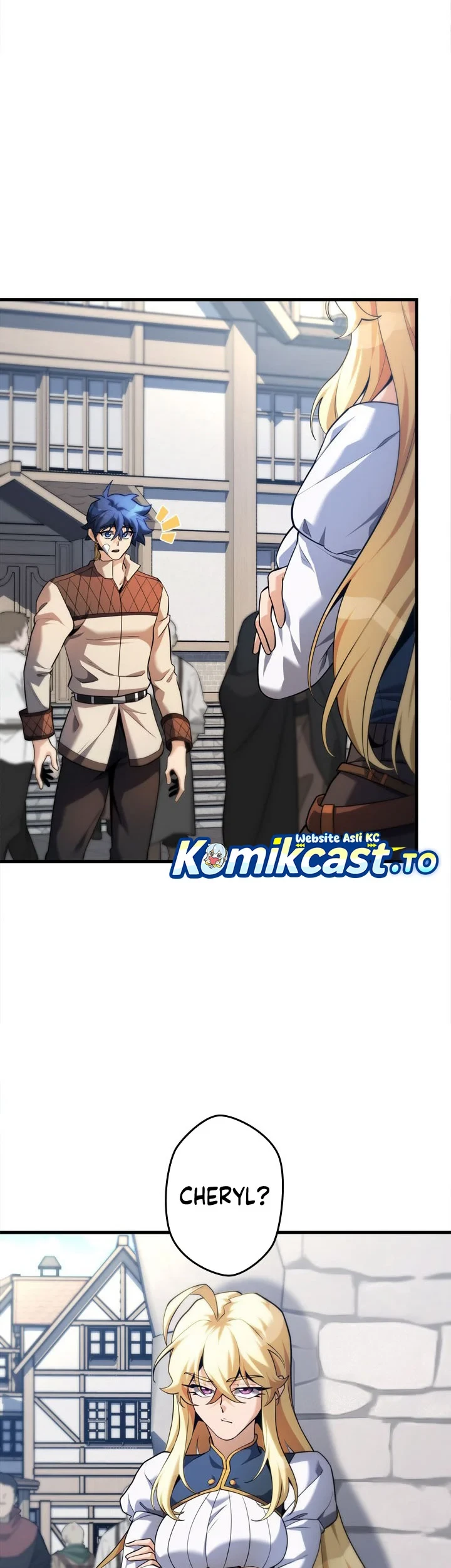 Eldmia Ega, The Reincarnated Avenger Chapter 20 - halaman 54