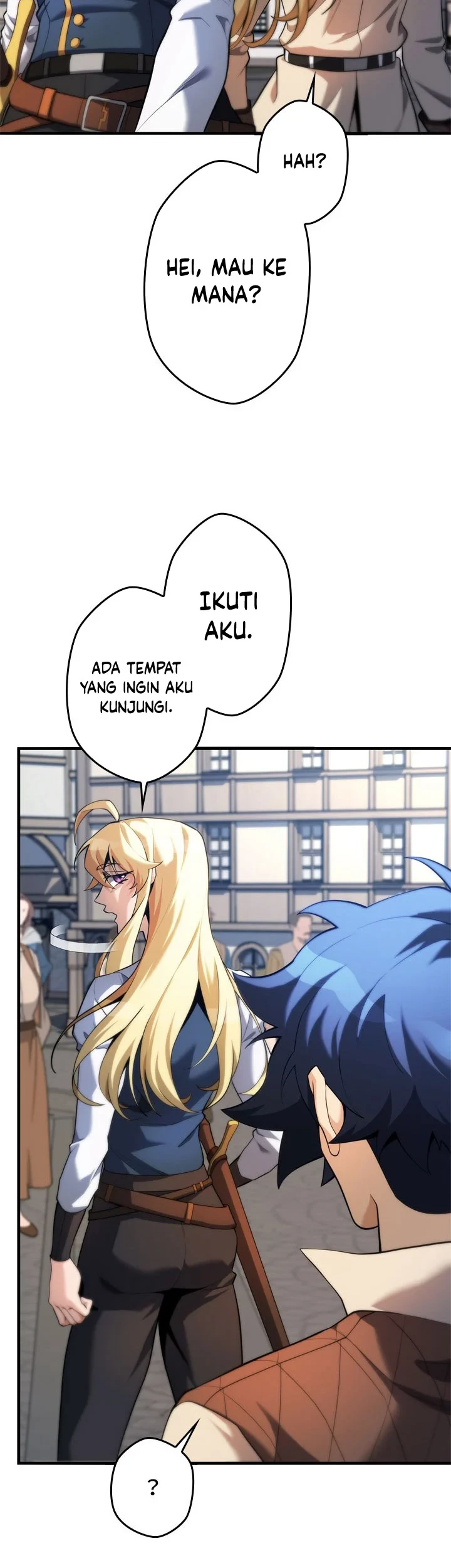 Eldmia Ega, The Reincarnated Avenger Chapter 20 - halaman 60