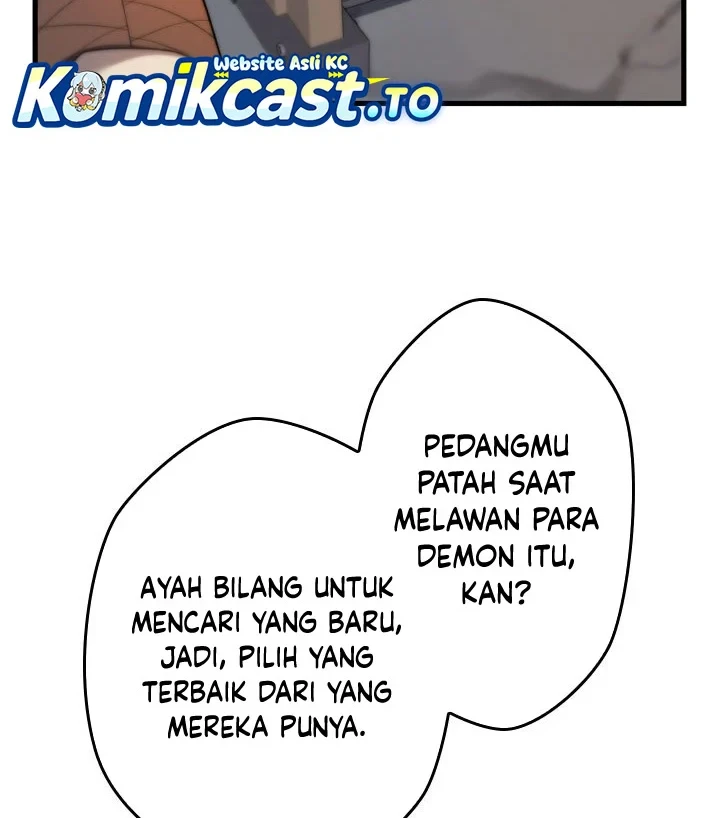 Eldmia Ega, The Reincarnated Avenger Chapter 20 - halaman 63