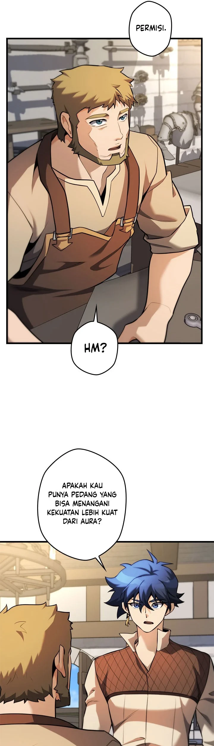 Eldmia Ega, The Reincarnated Avenger Chapter 20 - halaman 68