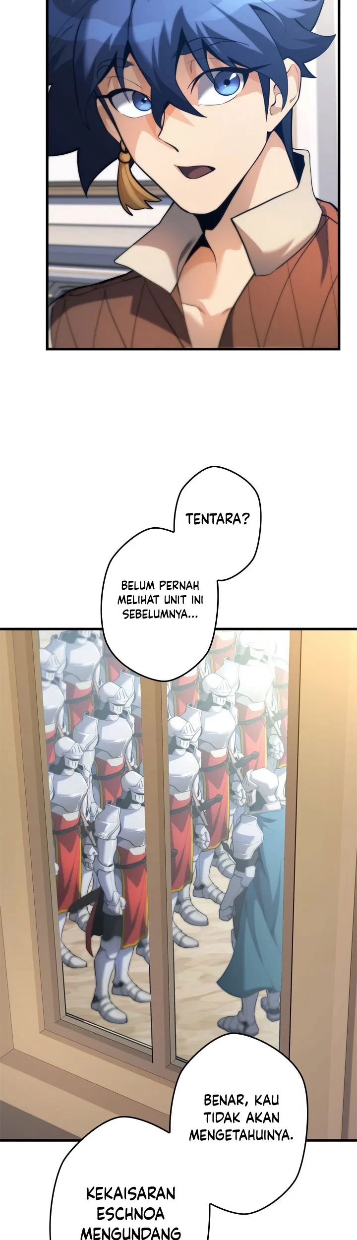 Eldmia Ega, The Reincarnated Avenger Chapter 20 - halaman 78