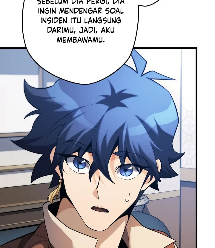 Eldmia Ega, The Reincarnated Avenger Chapter 20 - halaman 81