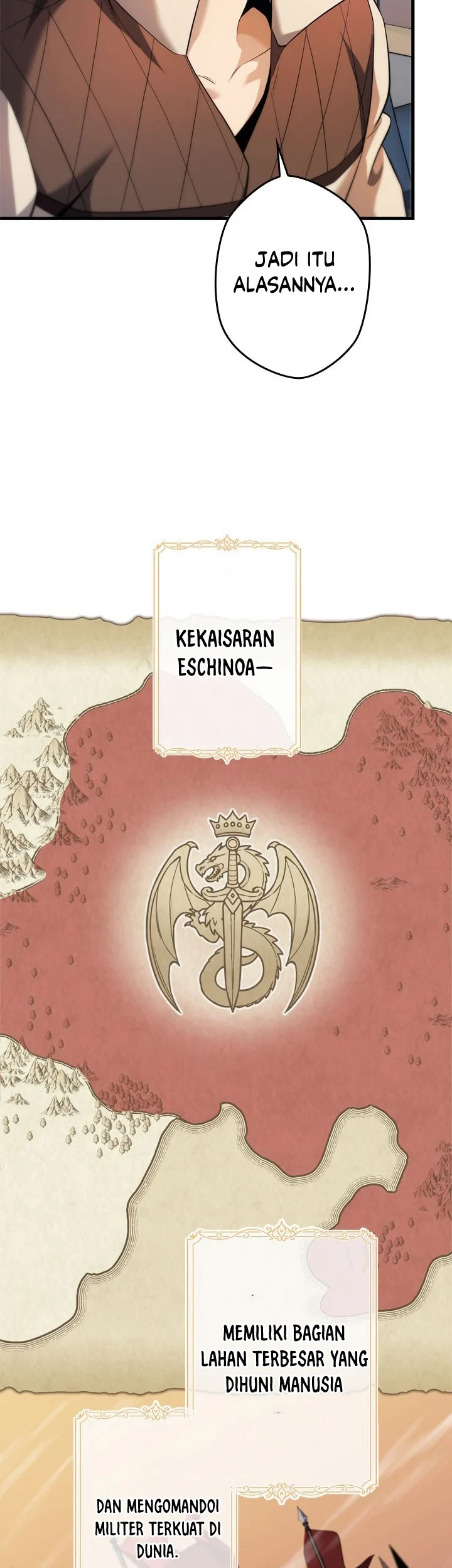 Eldmia Ega, The Reincarnated Avenger Chapter 20 - halaman 82