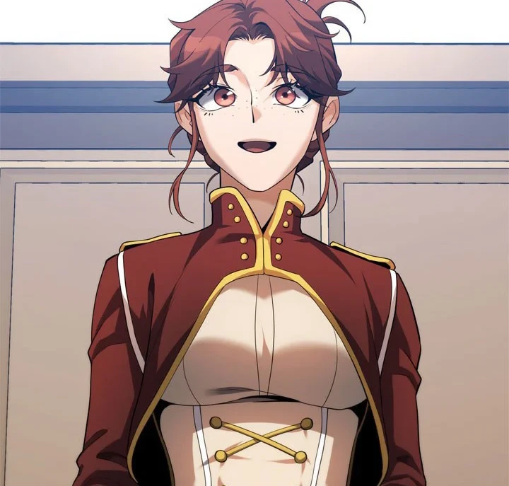 Eldmia Ega, The Reincarnated Avenger Chapter 20 - halaman 87