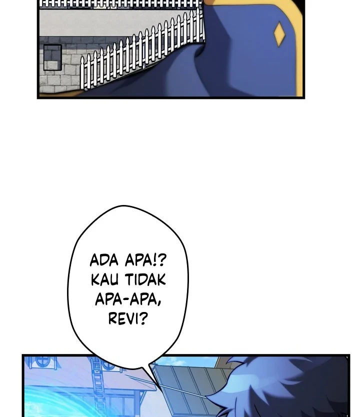 Eldmia Ega, The Reincarnated Avenger Chapter 21 - halaman 11