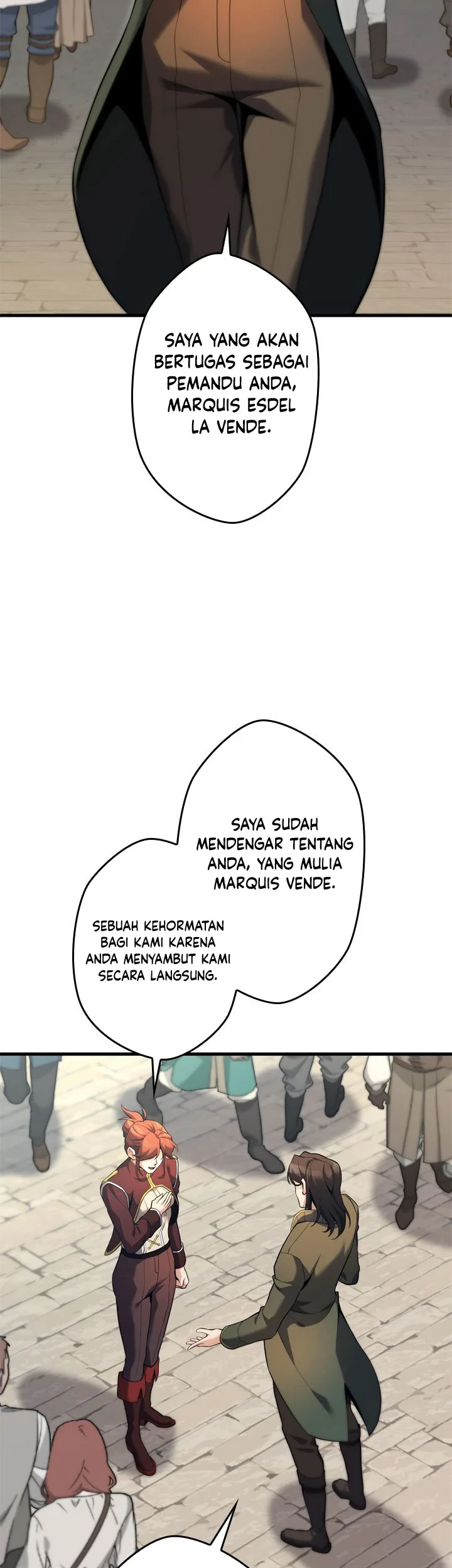 Eldmia Ega, The Reincarnated Avenger Chapter 21 - halaman 24