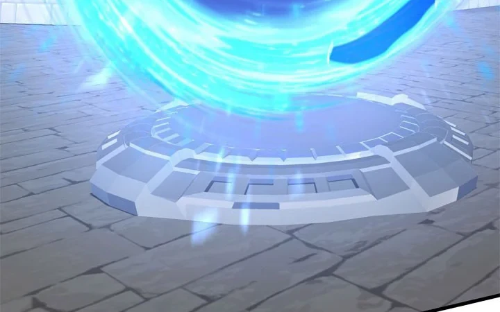 Eldmia Ega, The Reincarnated Avenger Chapter 21 - halaman 3