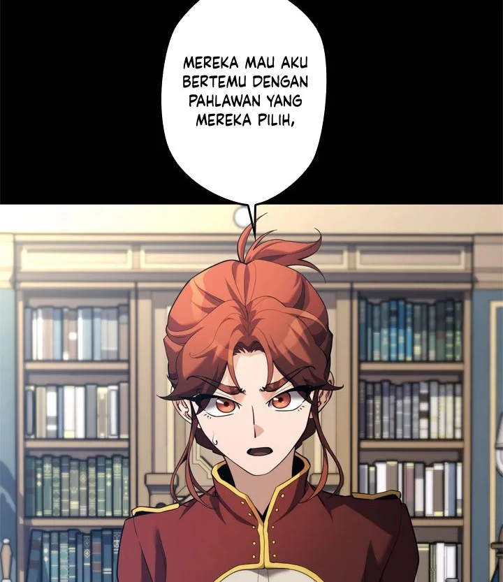Eldmia Ega, The Reincarnated Avenger Chapter 21 - halaman 33