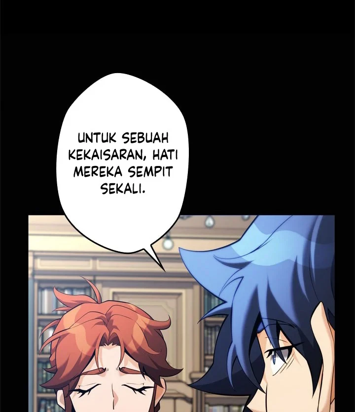 Eldmia Ega, The Reincarnated Avenger Chapter 21 - halaman 41