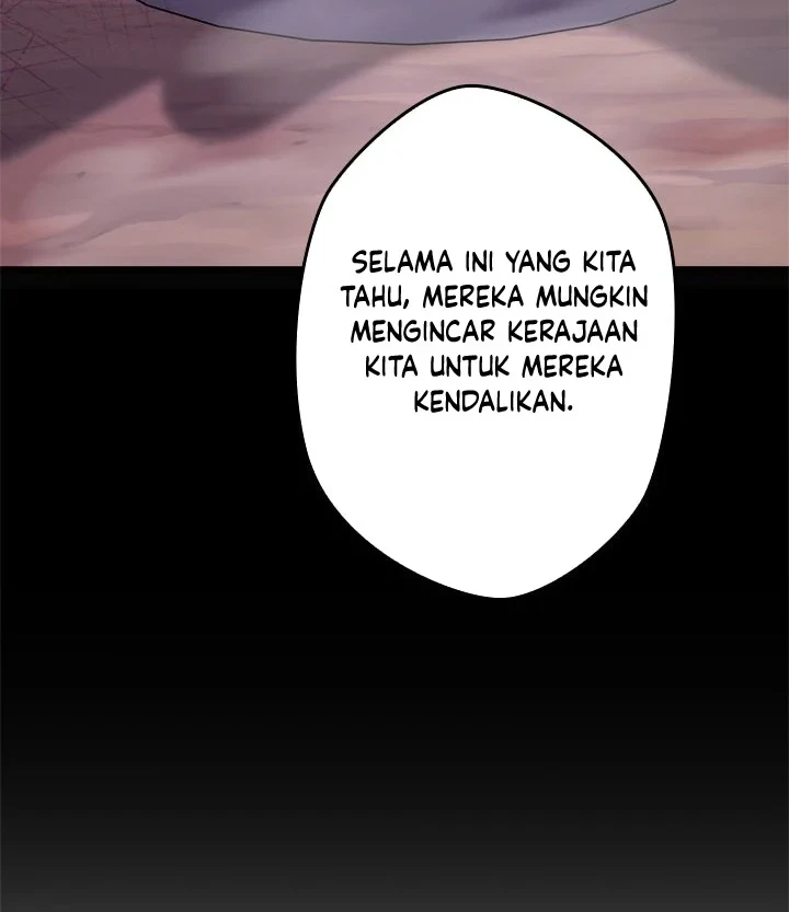 Eldmia Ega, The Reincarnated Avenger Chapter 21 - halaman 43