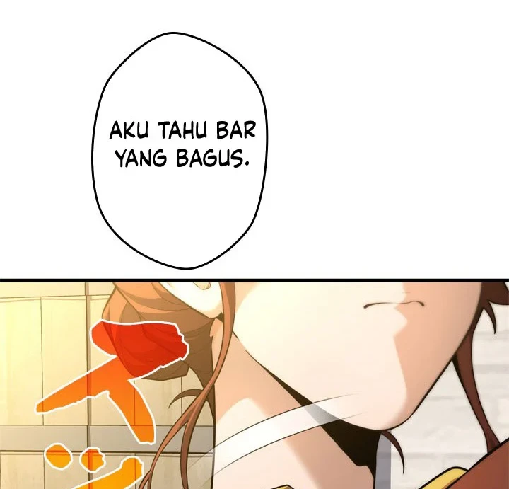 Eldmia Ega, The Reincarnated Avenger Chapter 21 - halaman 77