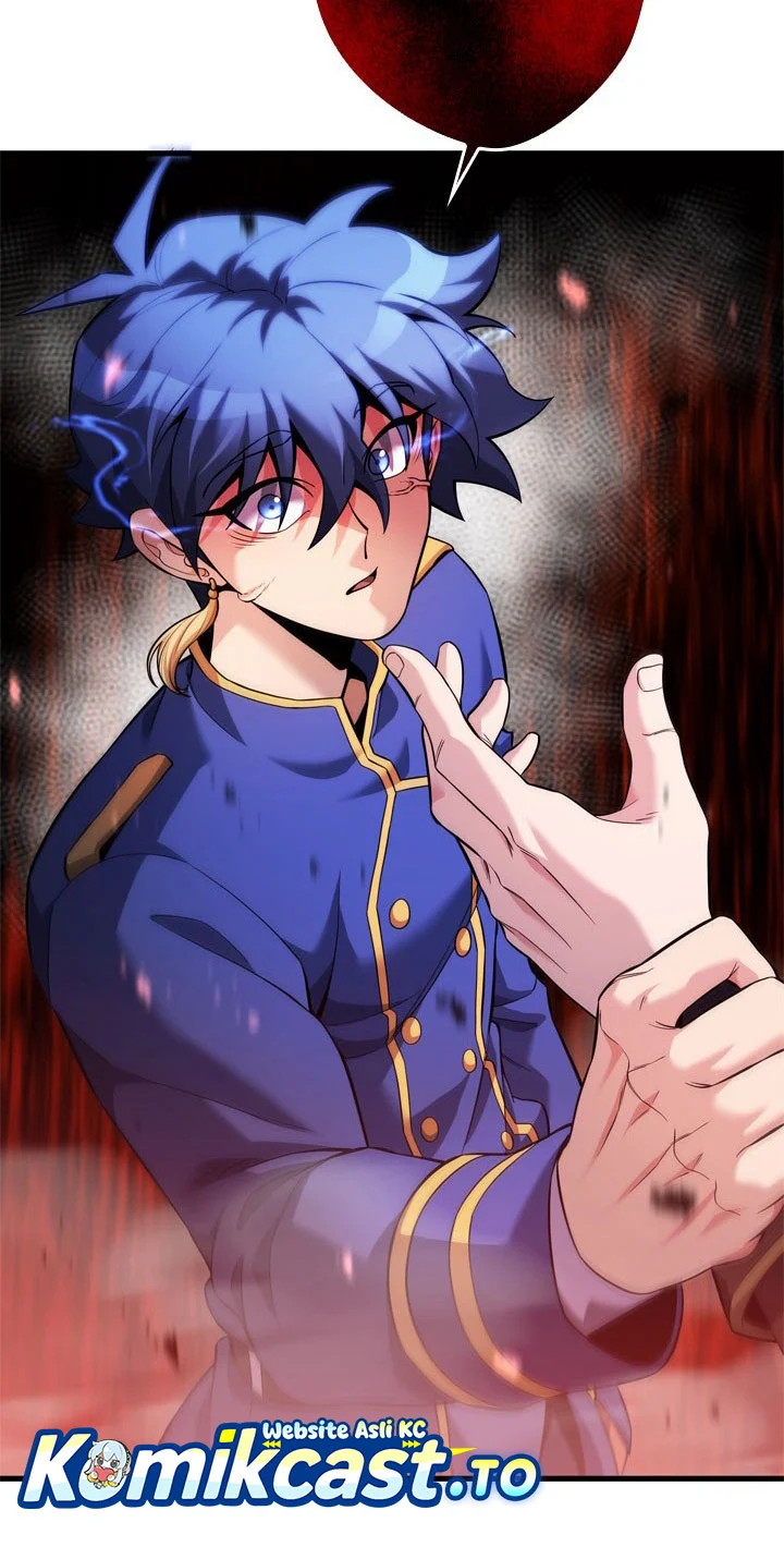 Eldmia Ega, The Reincarnated Avenger Chapter 21 - halaman 81