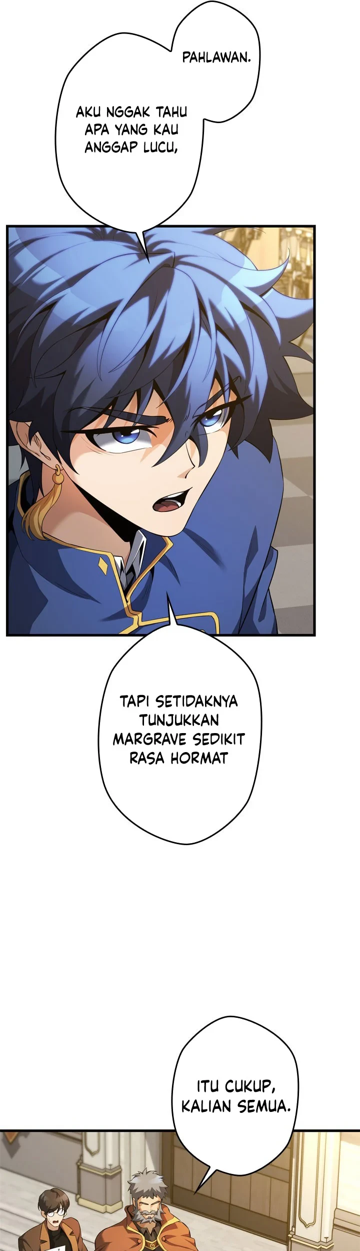 Eldmia Ega, The Reincarnated Avenger Chapter 22 - halaman 14