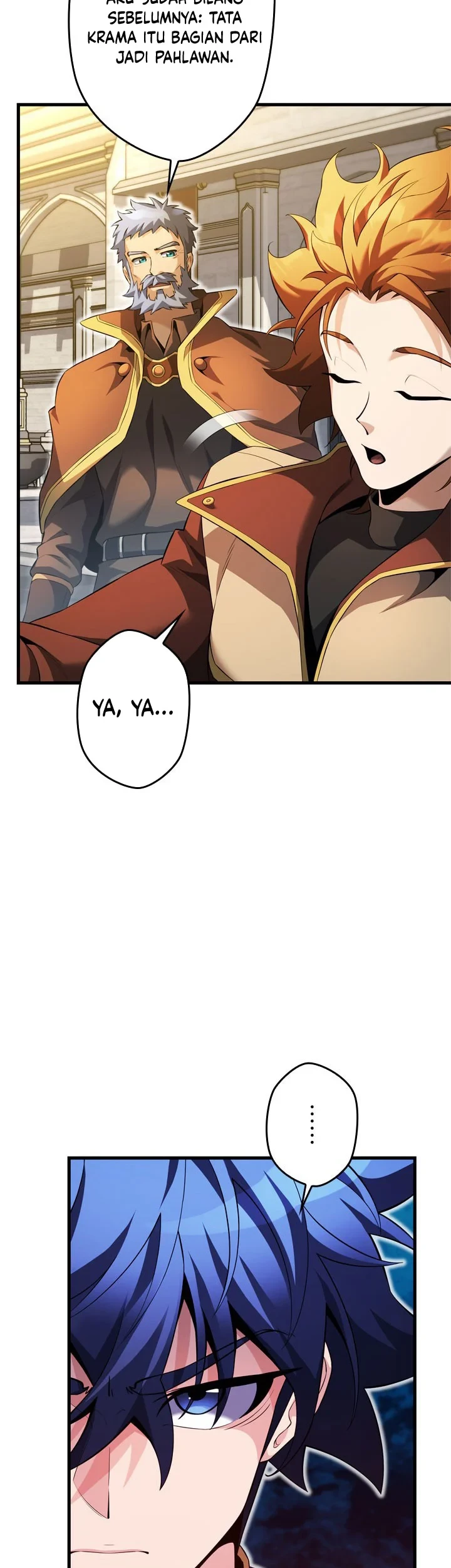 Eldmia Ega, The Reincarnated Avenger Chapter 22 - halaman 18
