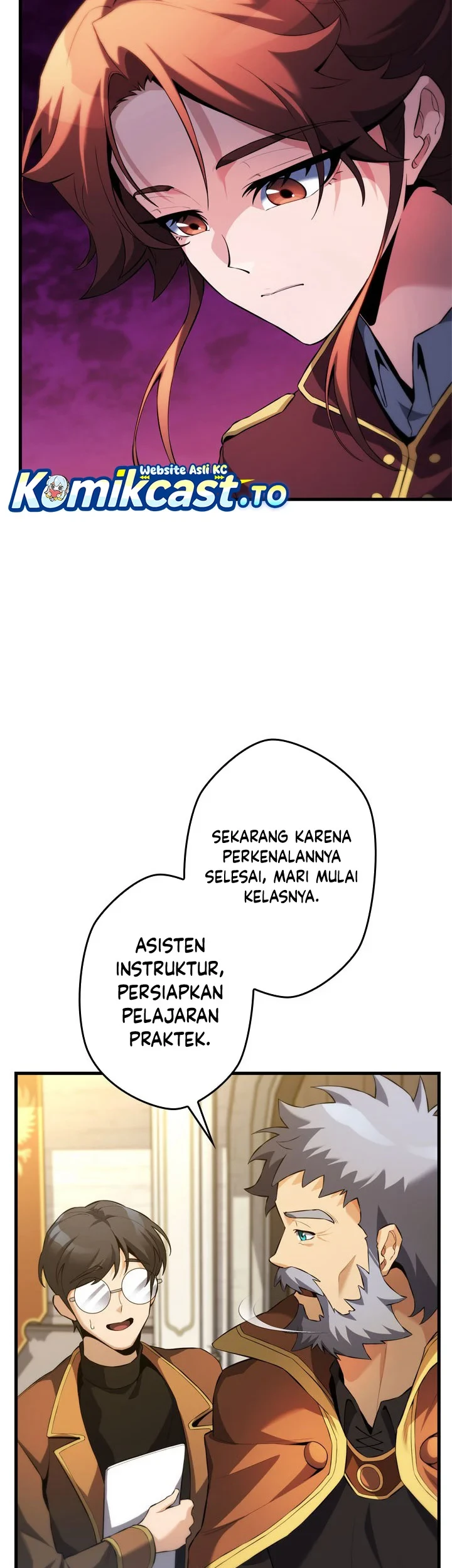 Eldmia Ega, The Reincarnated Avenger Chapter 22 - halaman 24