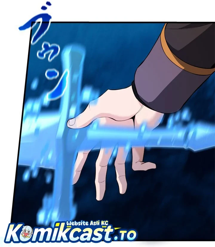 Eldmia Ega, The Reincarnated Avenger Chapter 22 - halaman 37