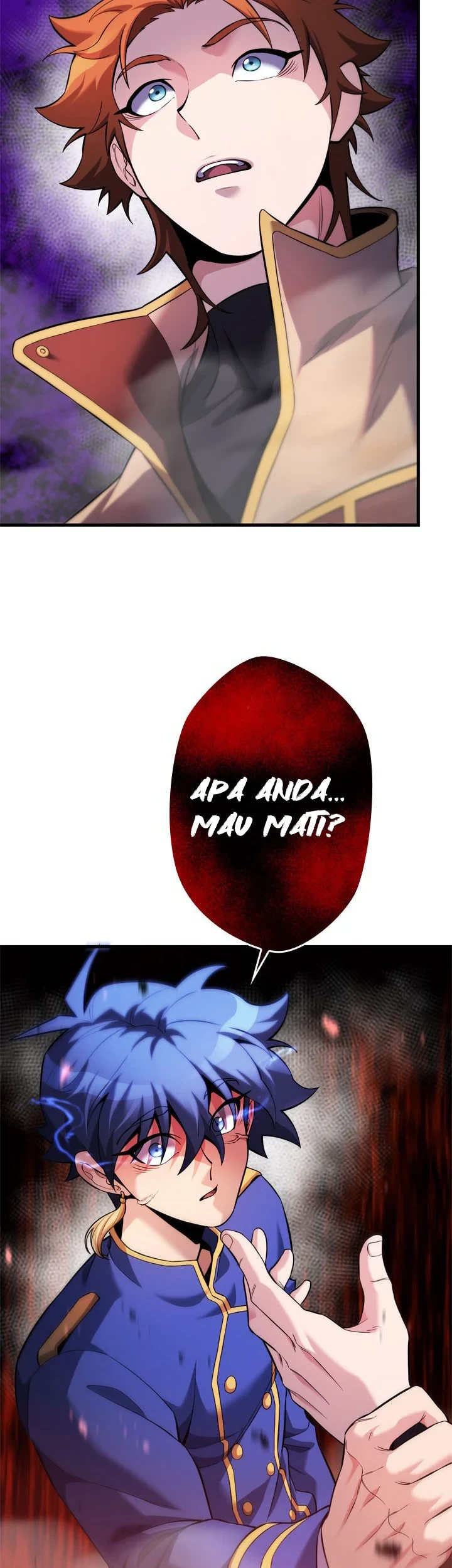 Eldmia Ega, The Reincarnated Avenger Chapter 22 - halaman 4