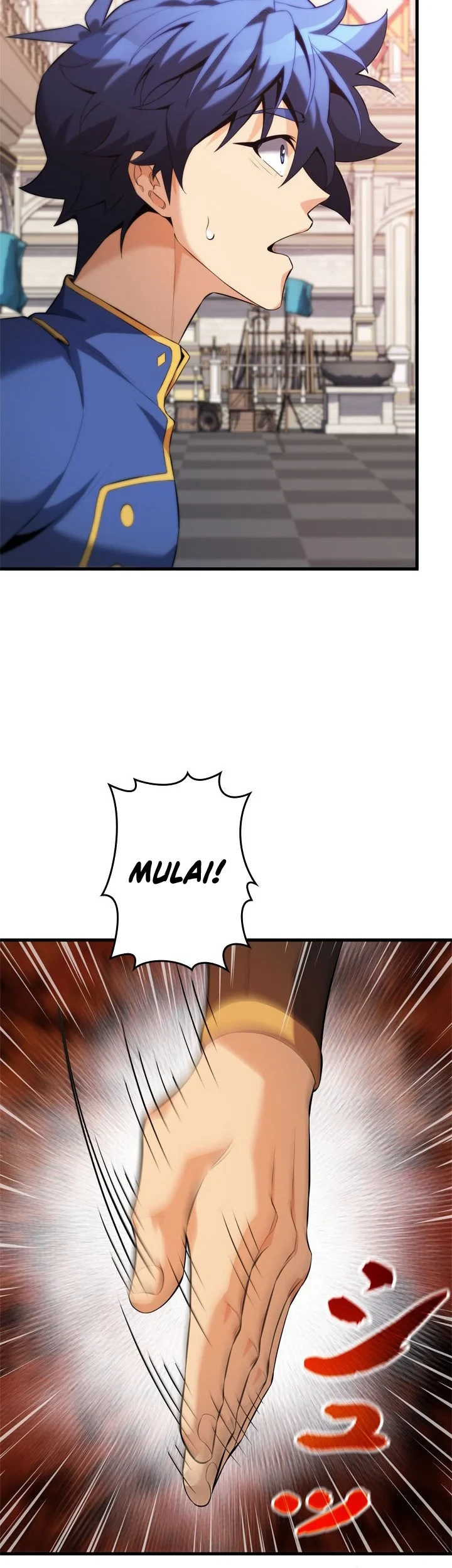 Eldmia Ega, The Reincarnated Avenger Chapter 22 - halaman 40