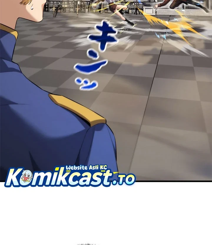 Eldmia Ega, The Reincarnated Avenger Chapter 22 - halaman 47