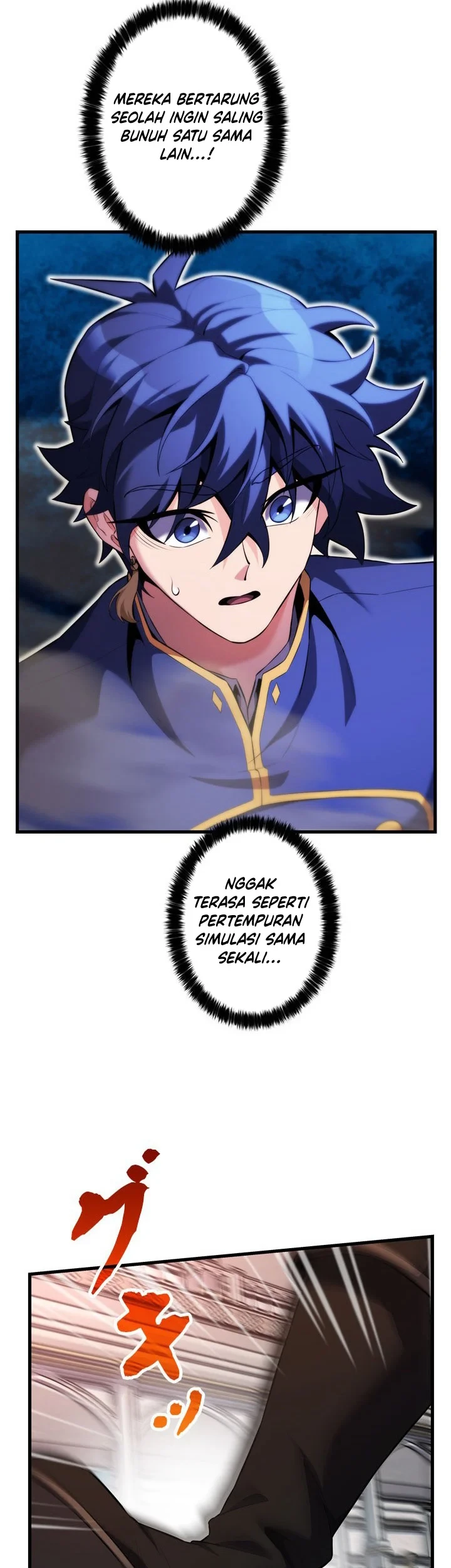 Eldmia Ega, The Reincarnated Avenger Chapter 22 - halaman 48