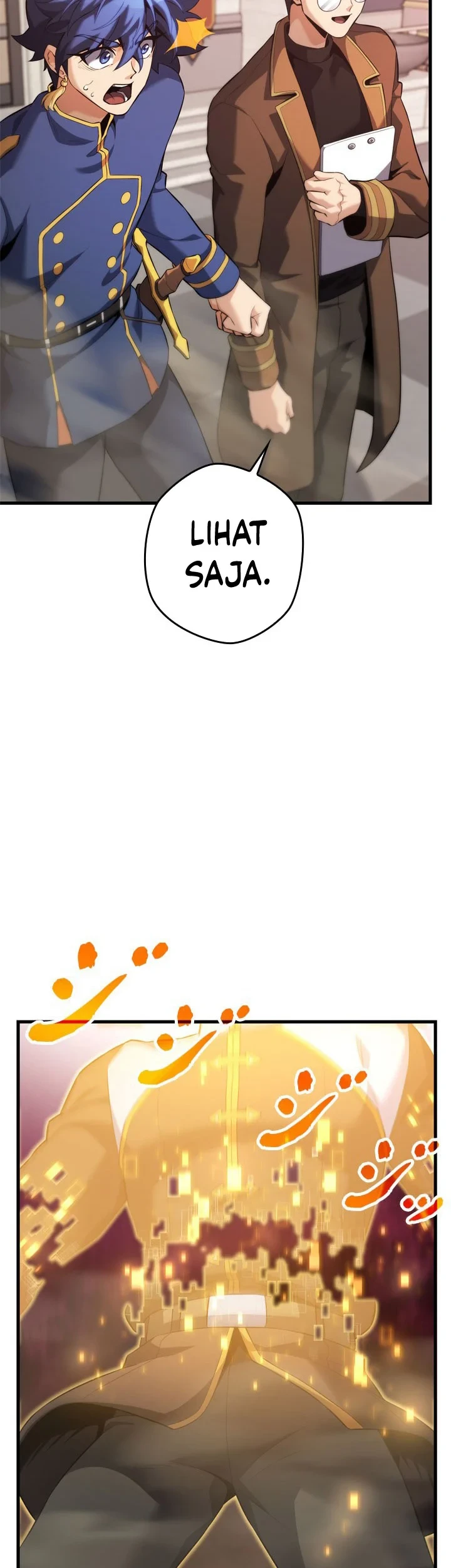 Eldmia Ega, The Reincarnated Avenger Chapter 22 - halaman 54