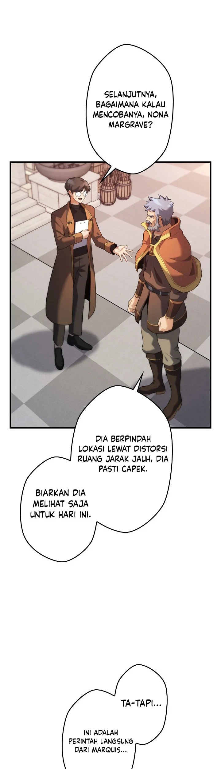 Eldmia Ega, The Reincarnated Avenger Chapter 22 - halaman 64