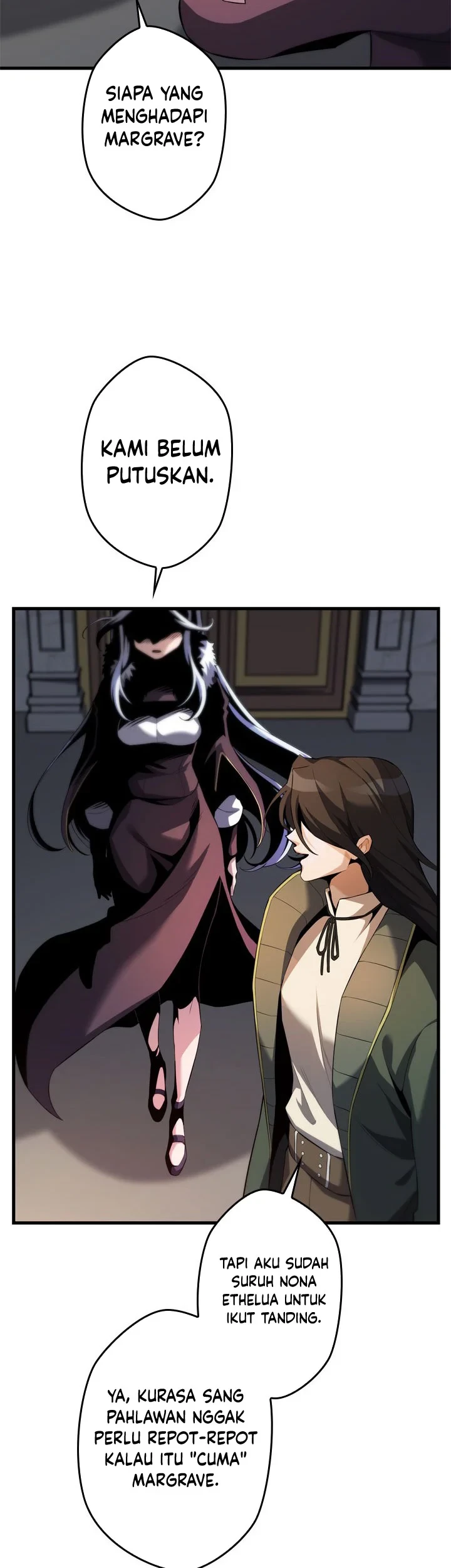 Eldmia Ega, The Reincarnated Avenger Chapter 22 - halaman 70