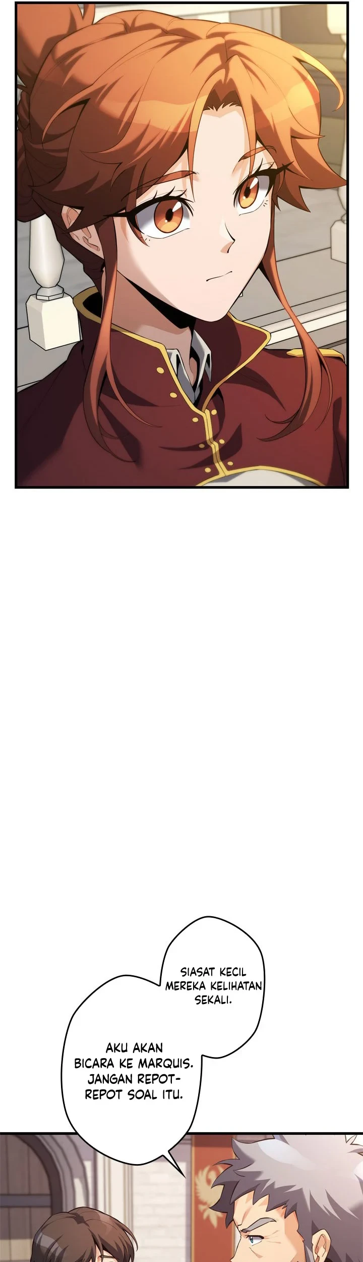 Eldmia Ega, The Reincarnated Avenger Chapter 22 - halaman 74