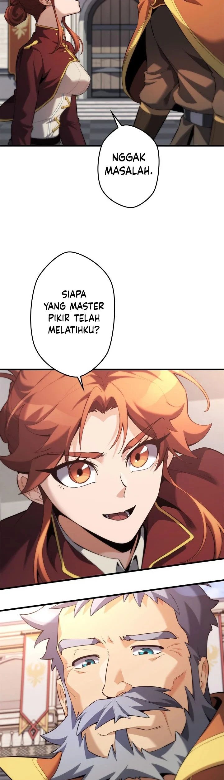 Eldmia Ega, The Reincarnated Avenger Chapter 22 - halaman 78