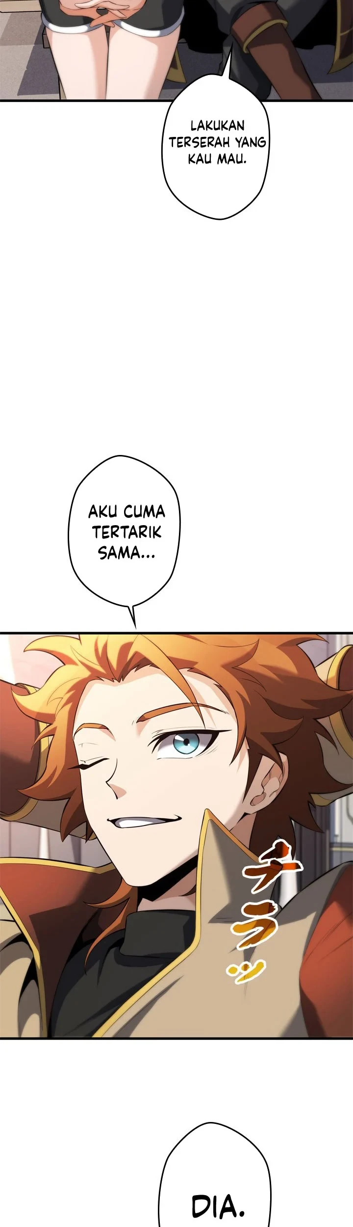 Eldmia Ega, The Reincarnated Avenger Chapter 22 - halaman 82